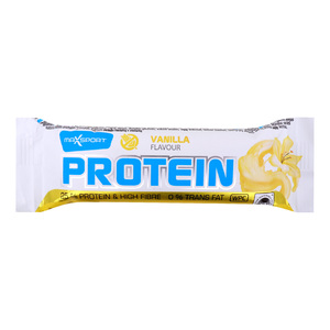 Max Sport Gluten Free Vanilla Flavour Protein Bar 60 g