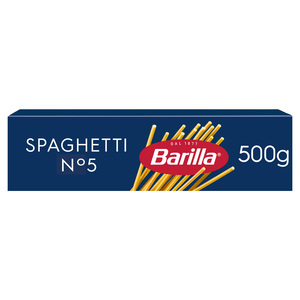 Barilla Spaghetti No.5 500 g