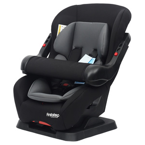 First Step Baby Car Seat Black LB301A24