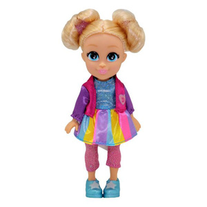 Love Diana Mini Pop Star Doll, 6 Inch, Multicolor, 20519