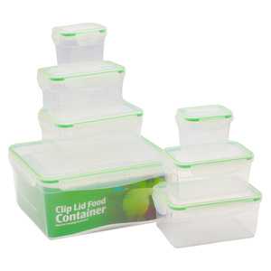 Home Food Container 52219S-2 14pcs