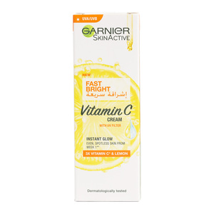 Garnier UVA/UVB Fast Bright Fairness Cream 25 ml