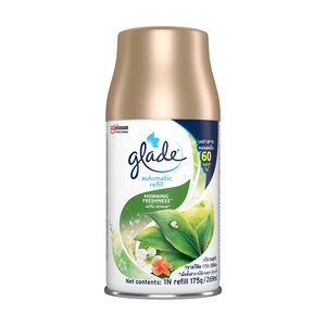 Glade Automatic Refill Spray Morning Freshness Refill 175g