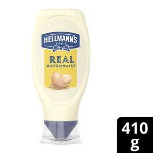 Hellmann's Real Mayonnaise, 410 g