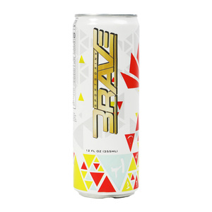 Brave Energy Drink Original Can 355 ml