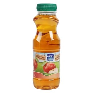 نادك عصير التفاح بدون سكر مضاف ، 300 مل