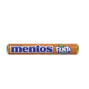 Mentos Fanta Chewy Candy 37.5 g