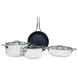 Bonera Granite Cookware Set, 7 pcs, EMY300
