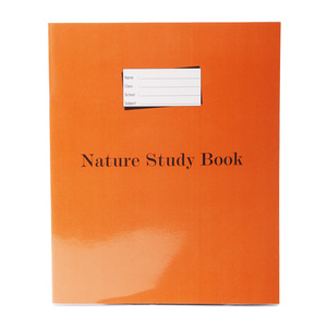 Sadaf Nature Study Book 60 Sheets