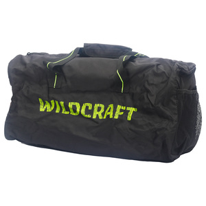 Wildcraft Duffle Bag Commuter 2XP 30L Black
