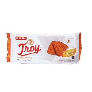 Troy Caramelised Biscuit 130 g