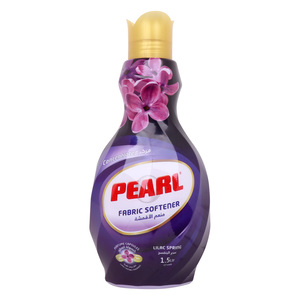 Pearl Fabric Softener Concentrate Lilac Spring, 1.5 Litre