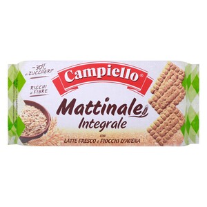 Campiello Wholemeal Biscuits 330 g