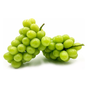 Shine Muscat Green Grapes 500g Approx Weight