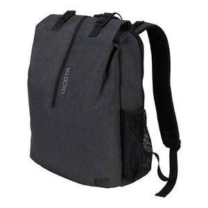 Dicota Compact Laptop Backpack, Black, D31760