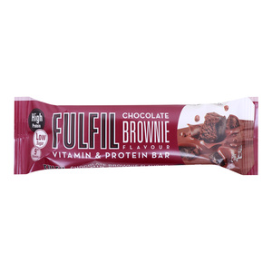 Fulfil Chocolate Brownie Vitamin & Protein Bar 55 g