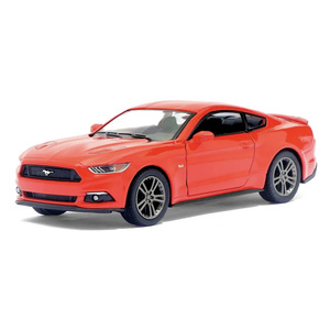 Kinsmart 2015 Ford Mustang GT Die Cast Car, Scale 1:38, Assorted 1 pc, KT5386D