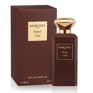 Korloff Private Royal Oud Eau de Parfum For Men 88ml