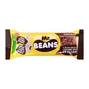 Mr. Beans Legume Bar Dark Chocolate Flavour 30 g