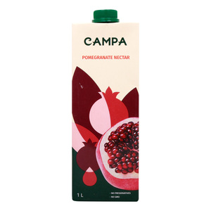 Campa Pomegranate Nectar, 1 Litre