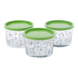 Mary Liz Cassidy 3pcs Food Container ML1282-S2