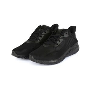 Adidas Unisex Alpha-Bounce Ek Running Shoes GY5403, Black, 7 UK