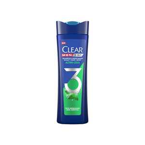 Clear Men Shampoo 3in1 Cool 333ml