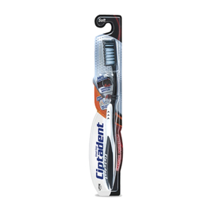 Ciptadent Toothbrush Charcoal Protec 1s