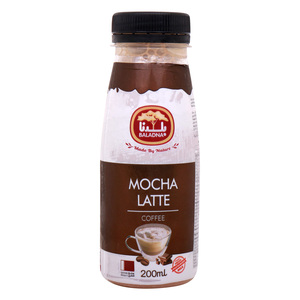Baladna Ready To Drink Mocha Latte Coffee 200 ml