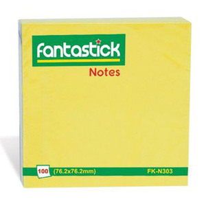 Fantastick Stick Notes FK-N303