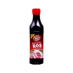 Yakin Rose Flavoured Drink Base 350ml