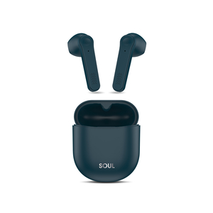 X.Cell Soul 5 Pro True Wireless Earbuds, Green