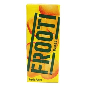 Frooti Mango Juice Tetra Pack 24 x 245 ml