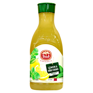 بلدنا عصير الليمون بالنعناع الطازج 1.5 لتر