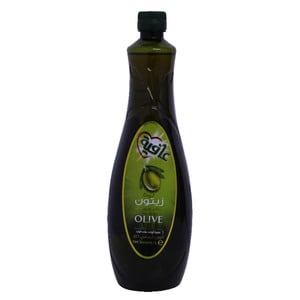 Afia Extra Virgin Olive Oil Value Pack 1 Litre