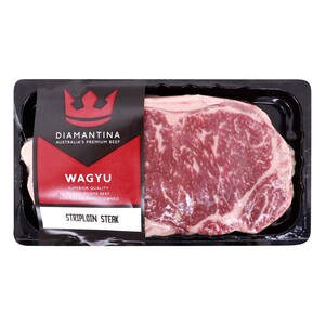 Diamantina Wagyu Striploin Steak 250 g
