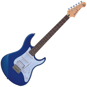 Yamaha Electric Guitar, Blue, PA012DBM