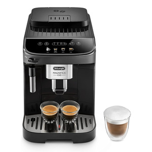 Delonghi Magnifica Start Coffee Machine, Grey Black, ECAM220.22.GB