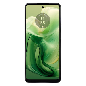 موتورولا موتو G24 هاتف ذكي 4G، الرام 8 جيجابايت، تخزين 128 جيجابايت، أخضر ثلجي