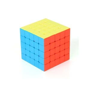 Hui Jie Fifth Rubik's Cube 5X5, 346