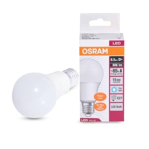 Osram LED Bulb 8.5W