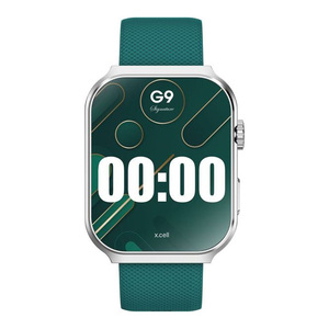 X.Cell G9 Signature Smart Watch, Green