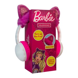 Barbie Wireless Headphones, 202112