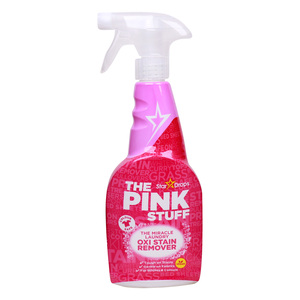 Star Drops Pink Stuff Miracle Laundry Oxi Stain Remover Spray 500 ml