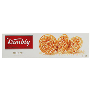 Kambly Bretzeli Swiss Biscuit Thins 98 g