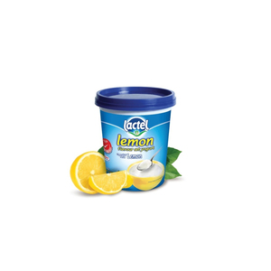 Nestle Lactel Set Yogurt Lemon 470g