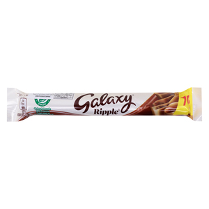 Galaxy Ripple Chocolate Bar 33 g