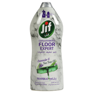 Jif Concentrated Floor Expert Marble Value Pack 1.5 Litres