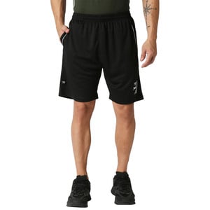 Black Panther Men's Sports Active Wear Shorts, PC 5088101 HXC, Black, M