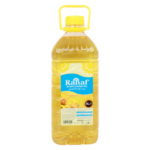 Rahaf Sunflower Oil 3 Litres